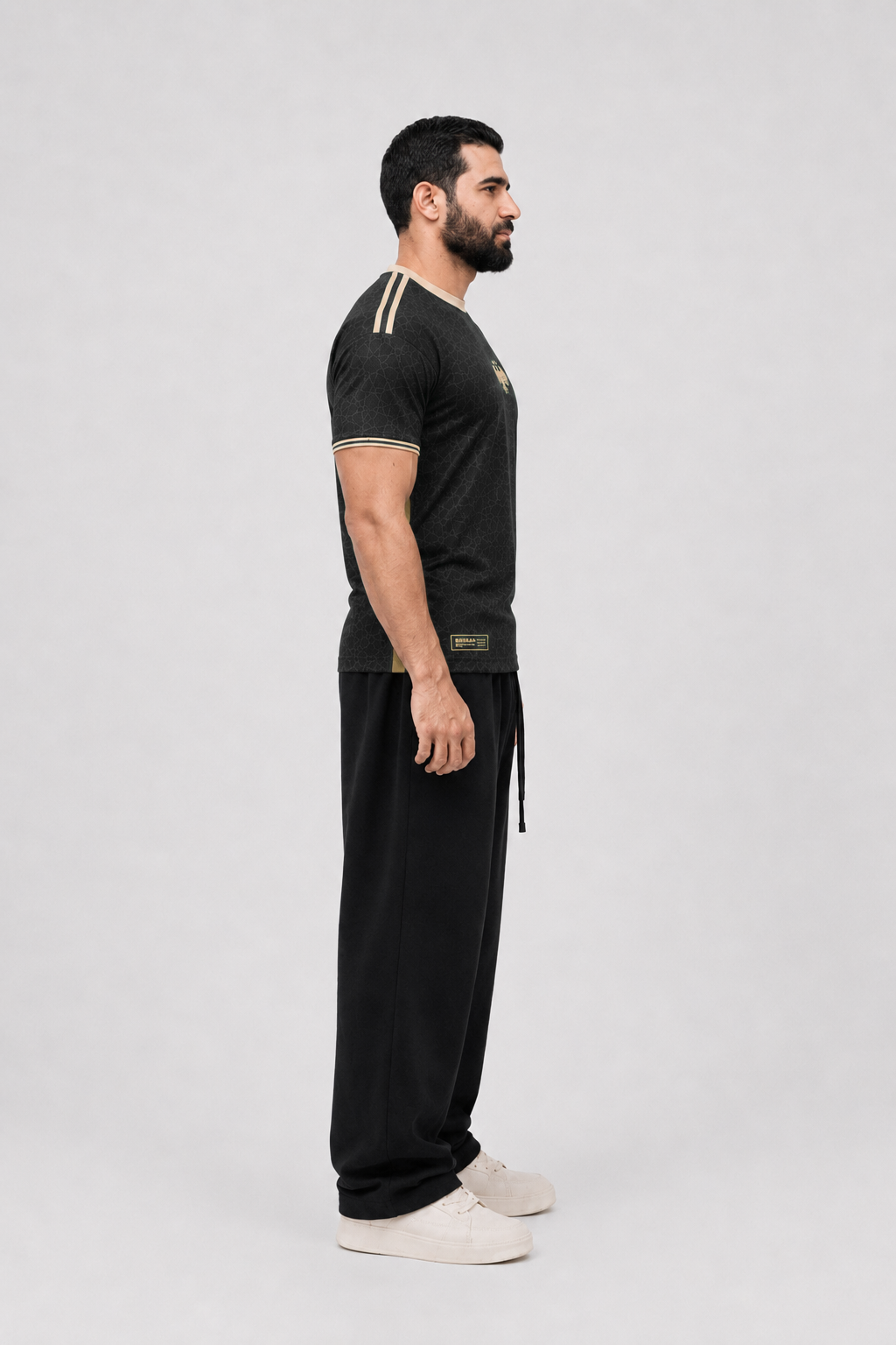 Syria Jersey - New Black Edition