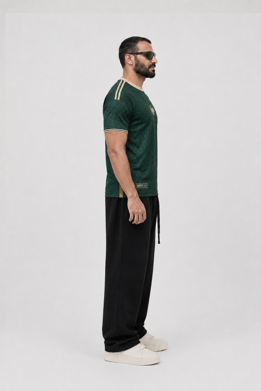 Syria Jersey - New Green Edition