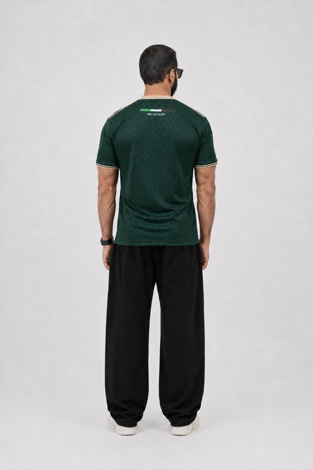 Syria Jersey - New Green Edition